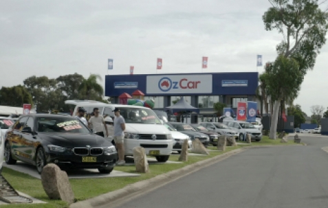 Open an OzCar Franchise